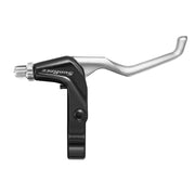 sunrace-m4-v-brake-levers-r/h-silver