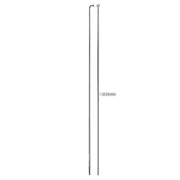 Sapim Leader 14g Silver J-Bend Pack
