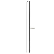 Sapim Leader 13g Black J-Bend Pack