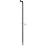 sapim-leader-plain-14g-blk-296mm-(100)