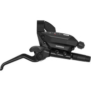 Shimano Non-Series MTB ST-EF515 EZ fire plus STI for hydraulic disc brake, right hand, 7-speed, black