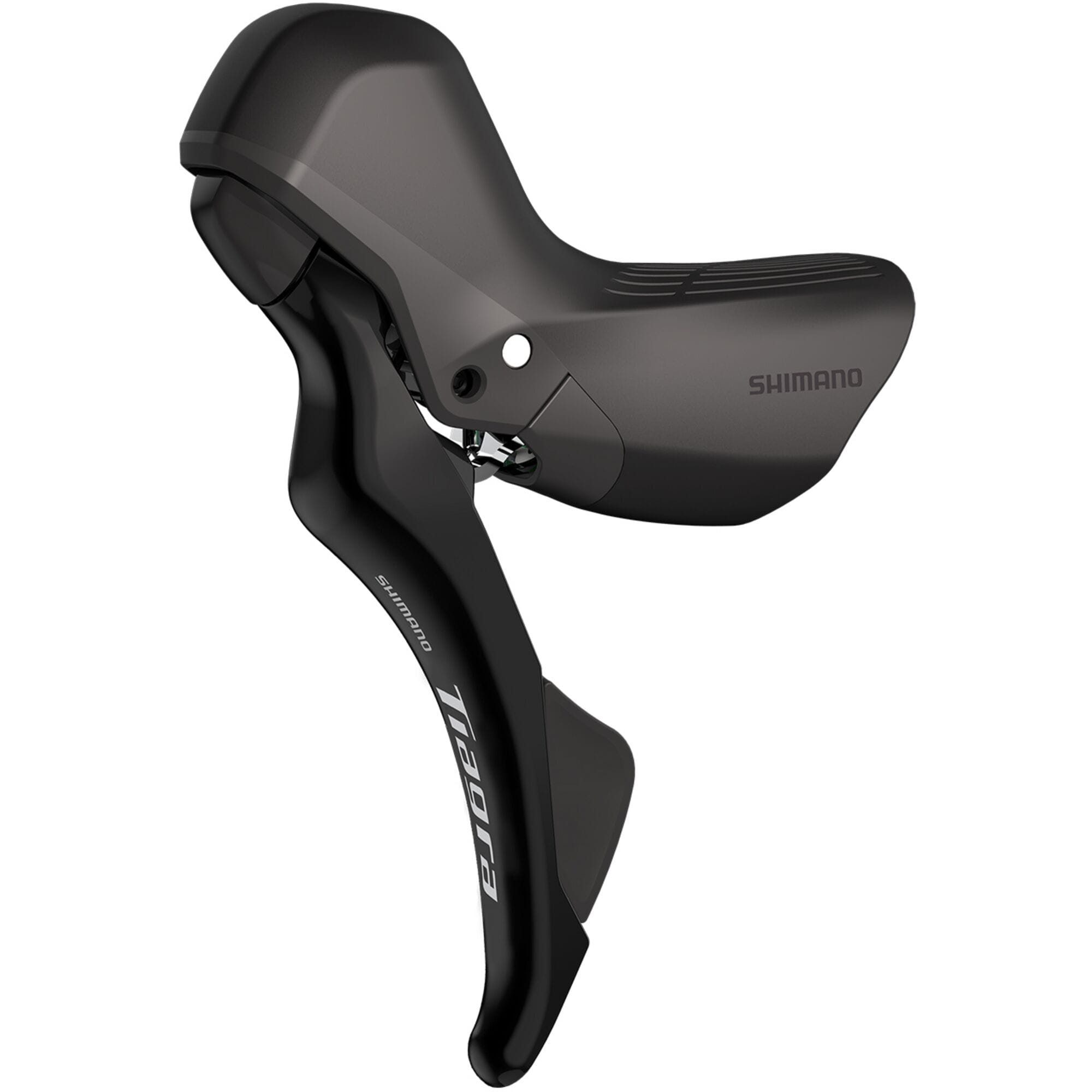 Shimano Tiagra ST-R4020 Tiagra mechanical shift hydraulic STI lever; 2-speed; left hand