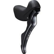 Shimano 105 ST-R7000 105 double mechanical 11-speed STI levers, 11-speed, right hand, black