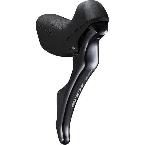 Shimano 105 ST-R7000 105 double mechanical 11-speed STI levers, 11-speed, right hand, black