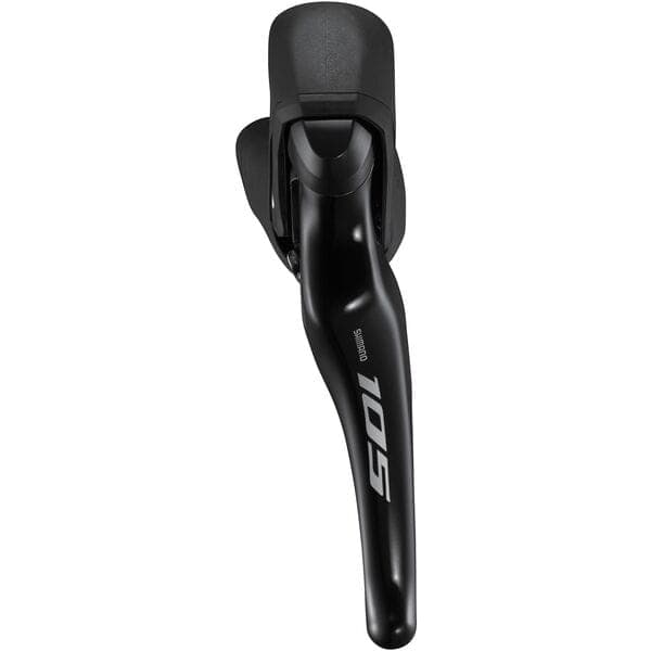 Shimano 105 ST-R7120 105 double hydraulic / mechanical STI lever; left hand; black