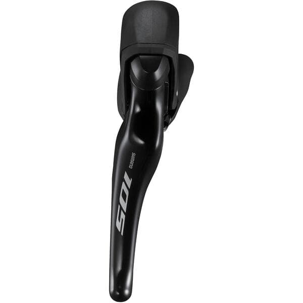 Shimano 105 ST-R7120 105 12-speed hydraulic / mechanical STI lever; right hand; black