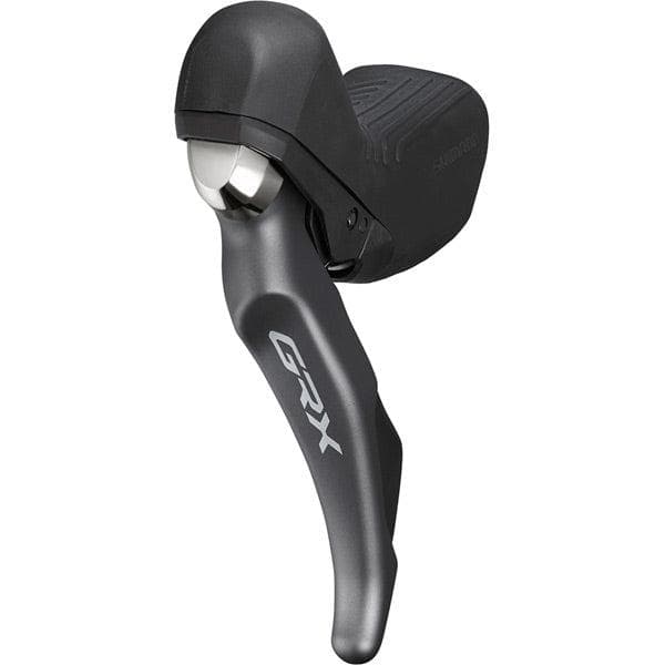 Shimano GRX ST-RX810 GRX mechanical shift hydraulic STI lever; 2-speed; left hand