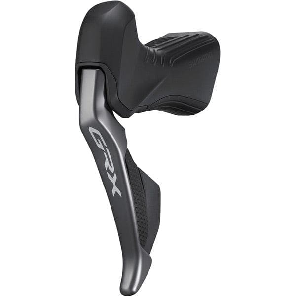 Shimano GRX ST-RX815 Di2 Shift Hydraulic STI Lever - 2-Speed - Left Hand