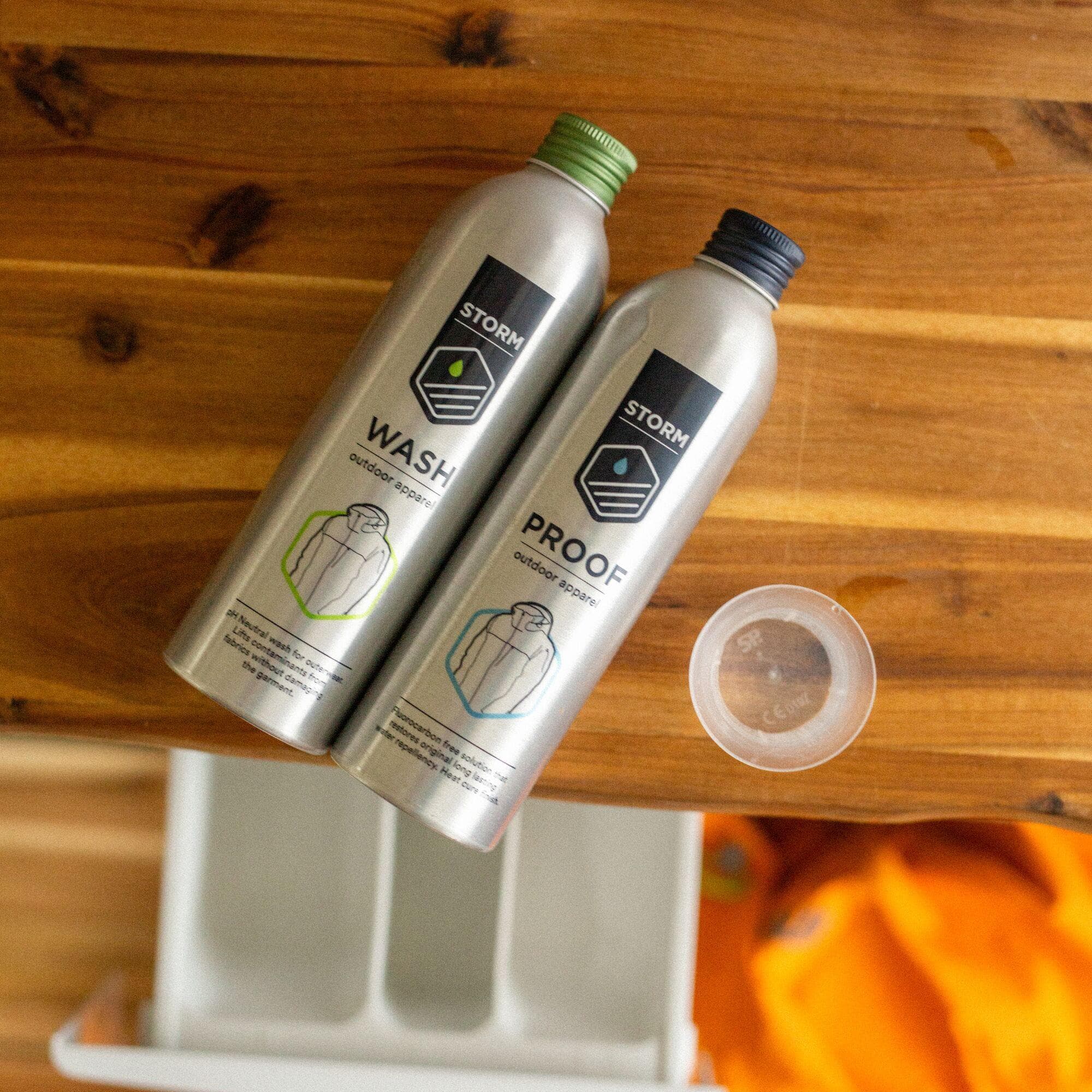 Storm Technical Garment wash proofer - 6 x 225ml