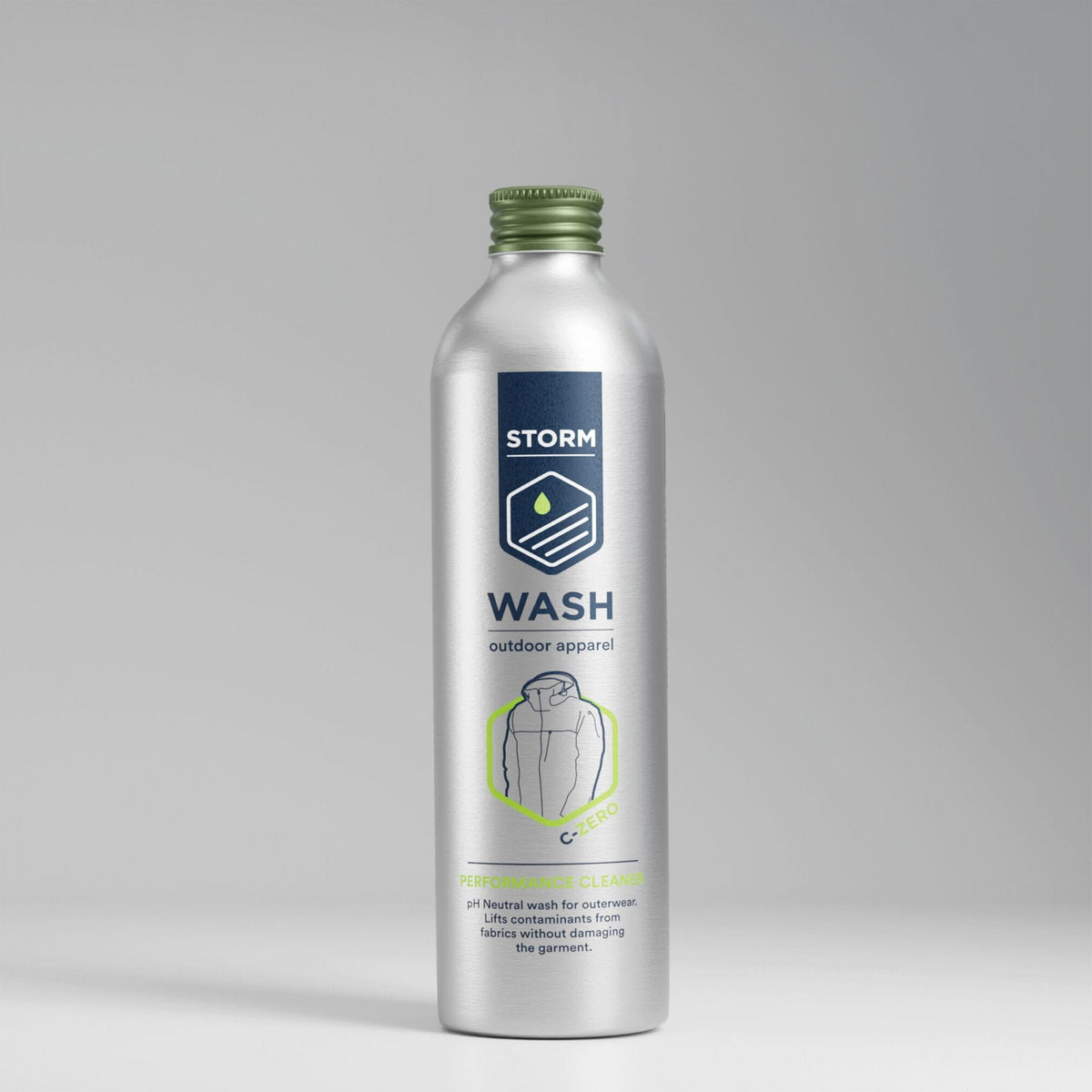 Storm Technical Garment wash cleaner - 225ml