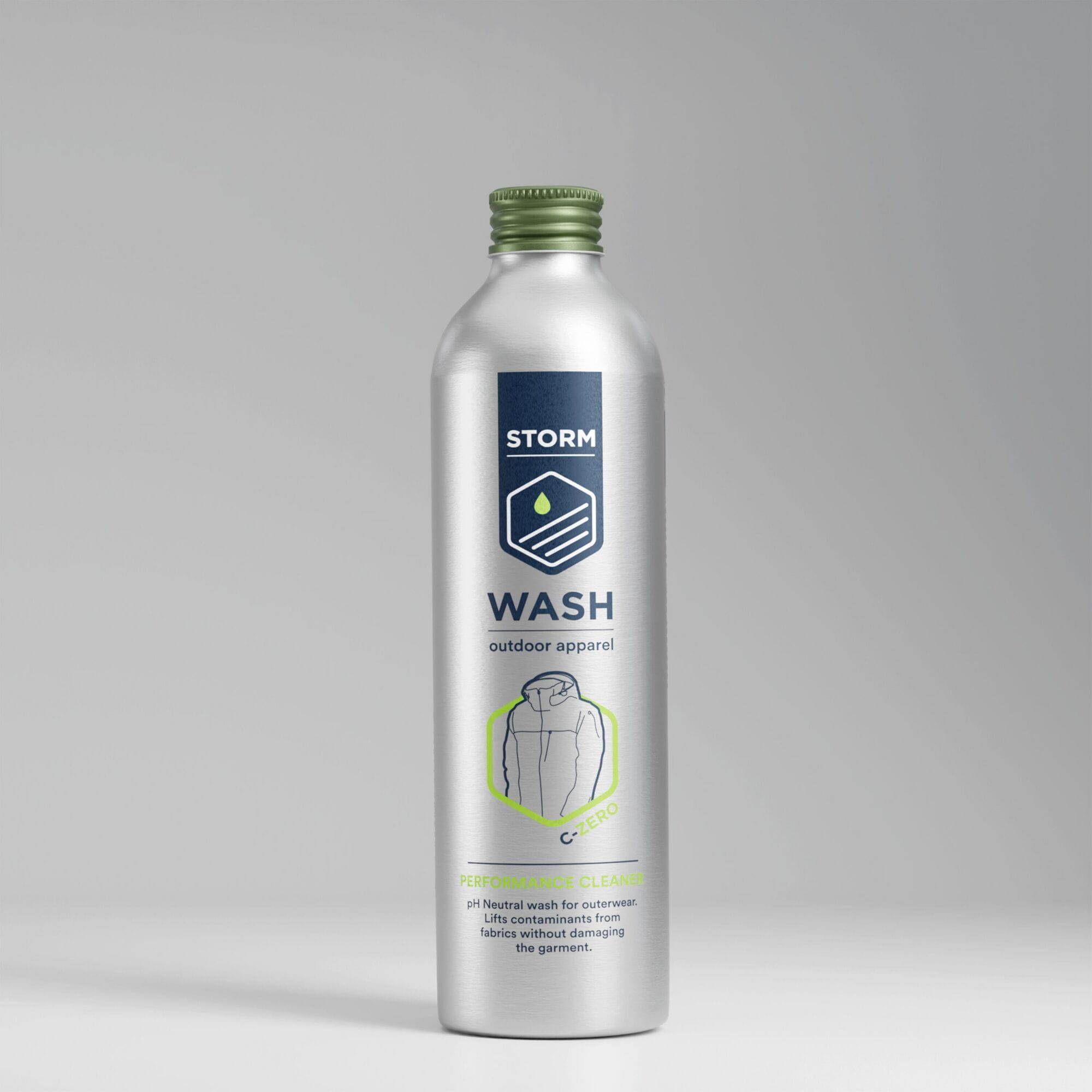 Storm Technical Garment wash cleaner - 225ml