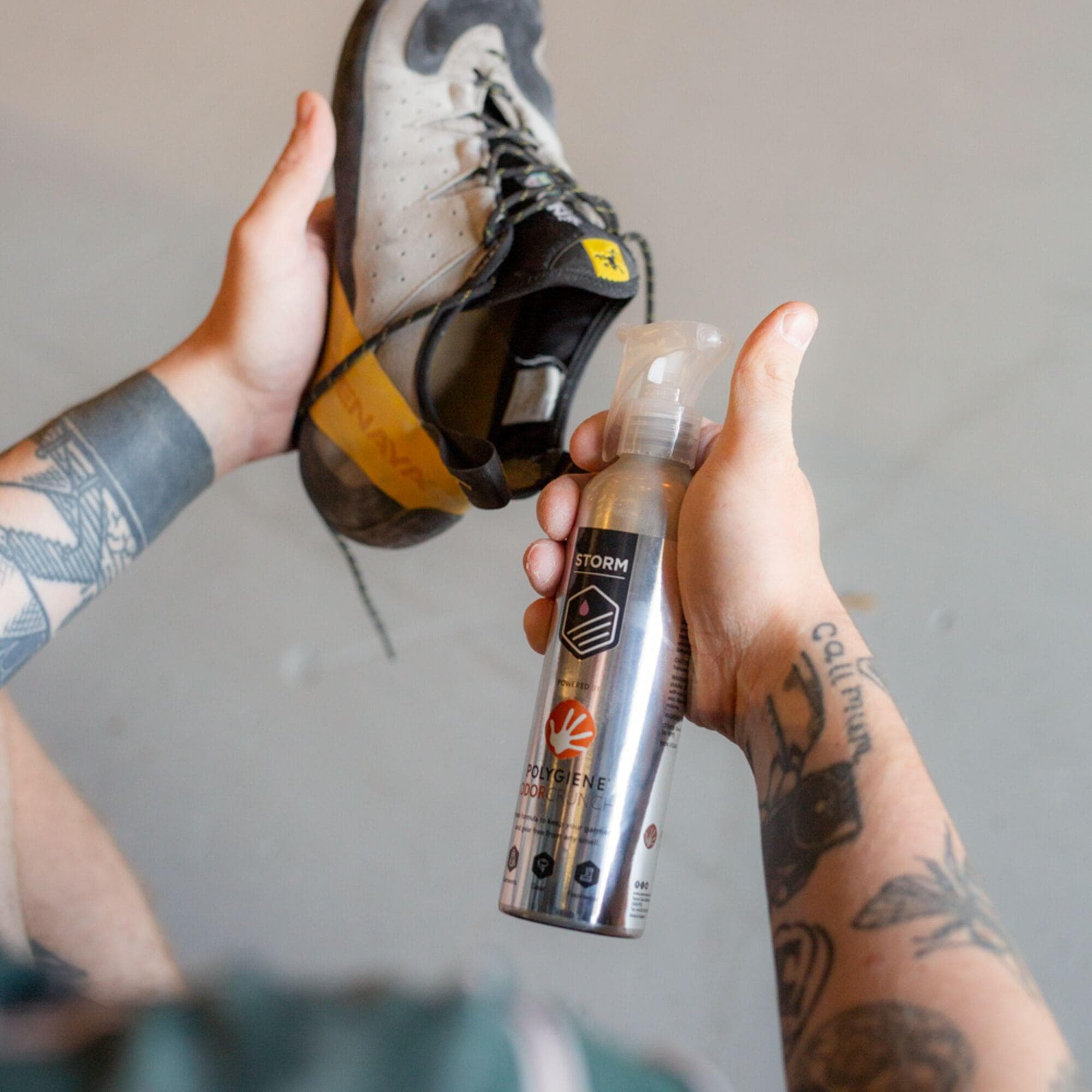 Storm Odor Crunch with Polygiene - 6 x 225ml