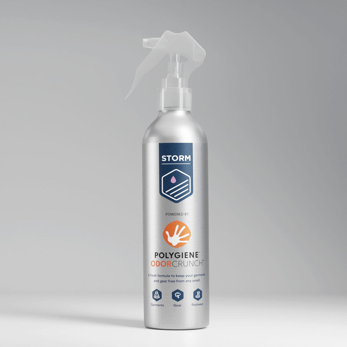 Storm Odor Crunch with Polygiene - 225ml