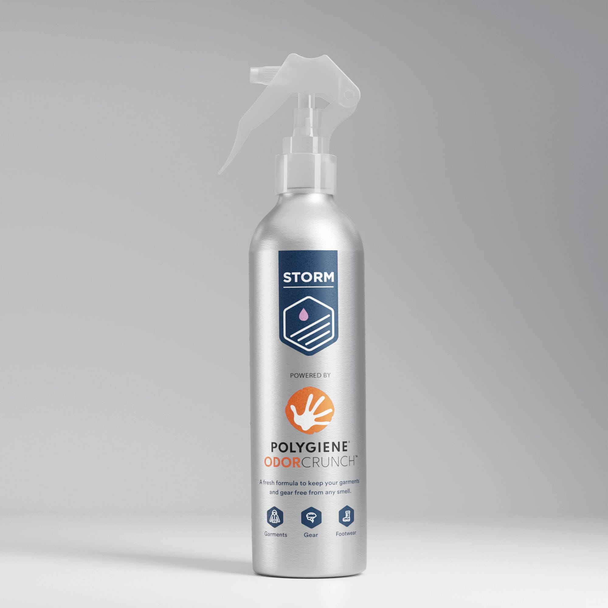 Storm Odor Crunch with Polygiene - 225ml
