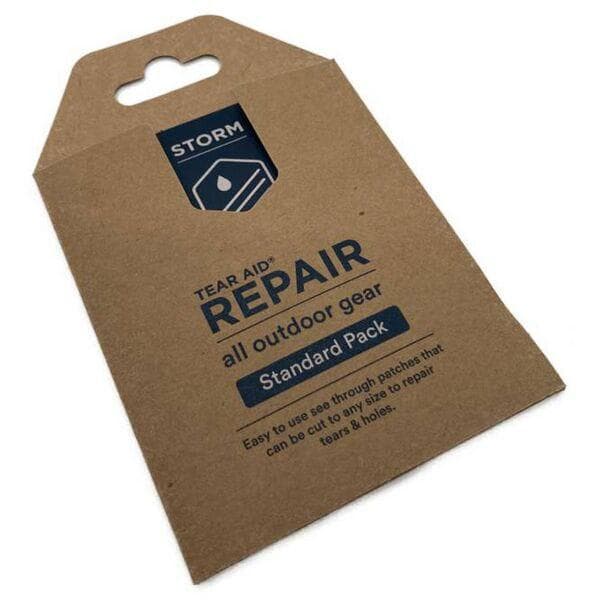 Storm Tear Aid Repair Kit - Standard - Pack of 6