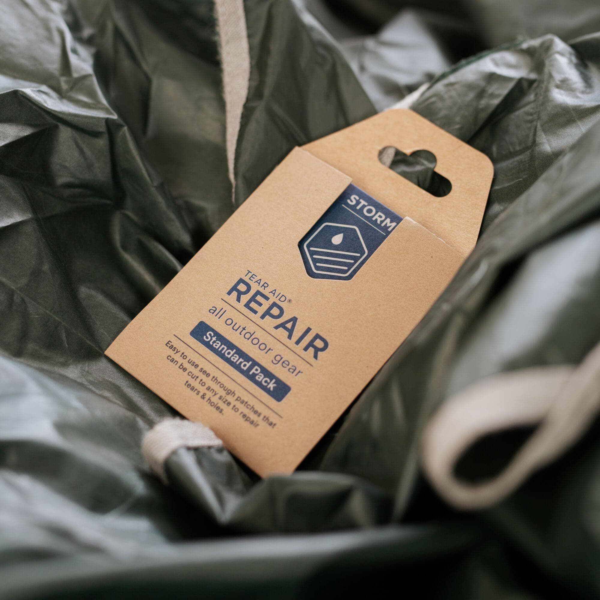 Storm Tear Aid Repair Kit - Standard - Pack of 6