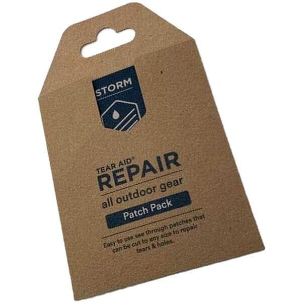 Storm Tear Aid Repair Kit - Patch - Pack of 6