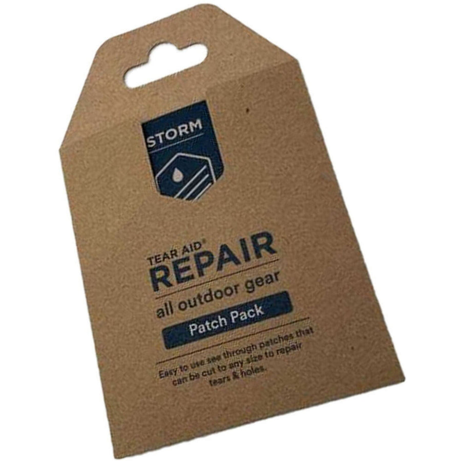 Storm Tear Aid Repair Kit - Patch - Pack of 6