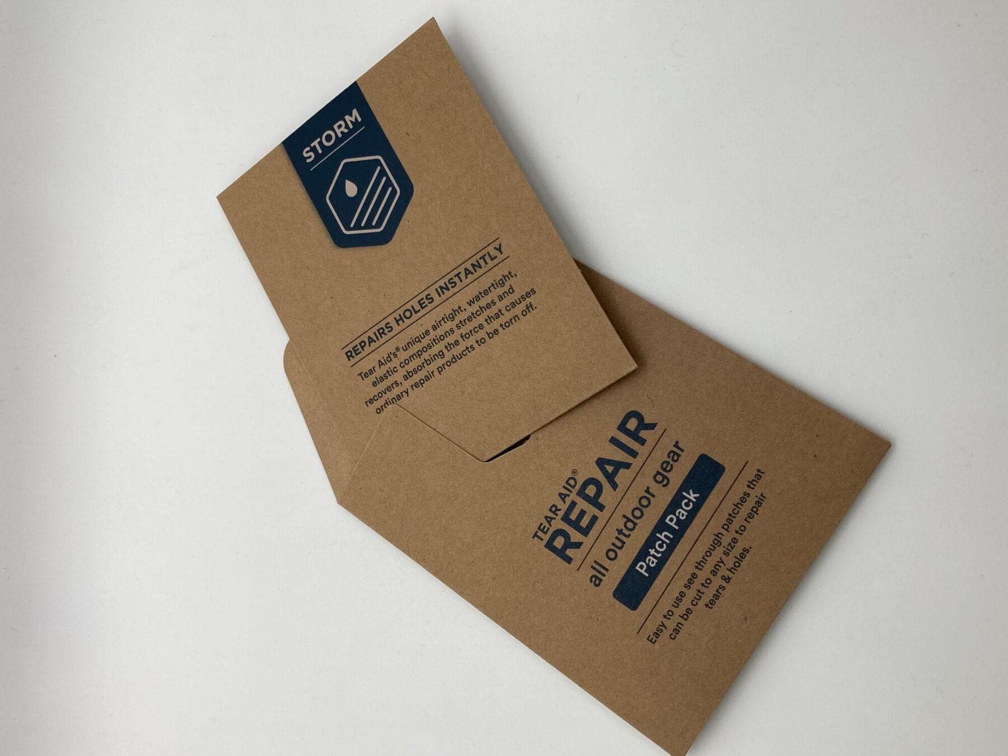 Storm Tear Aid Repair Kit - Patch - Pack of 6