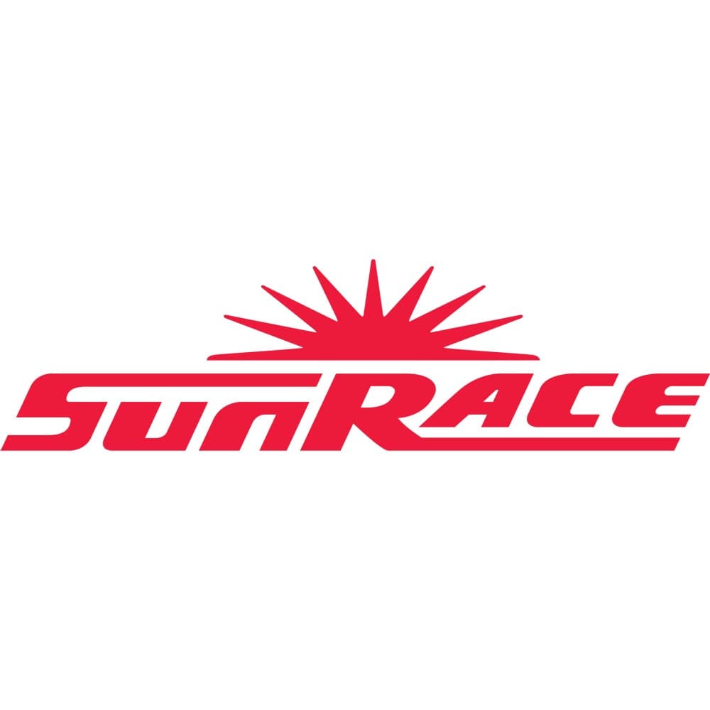 SunRace MX00 Narrow-Wide Chainrings Black 36T