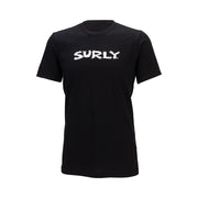 Surly - Parts Logo T-Shirt Black/White Sm