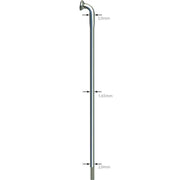sapim-d-light-14g-disc-d/b-sil-258mm-(100)