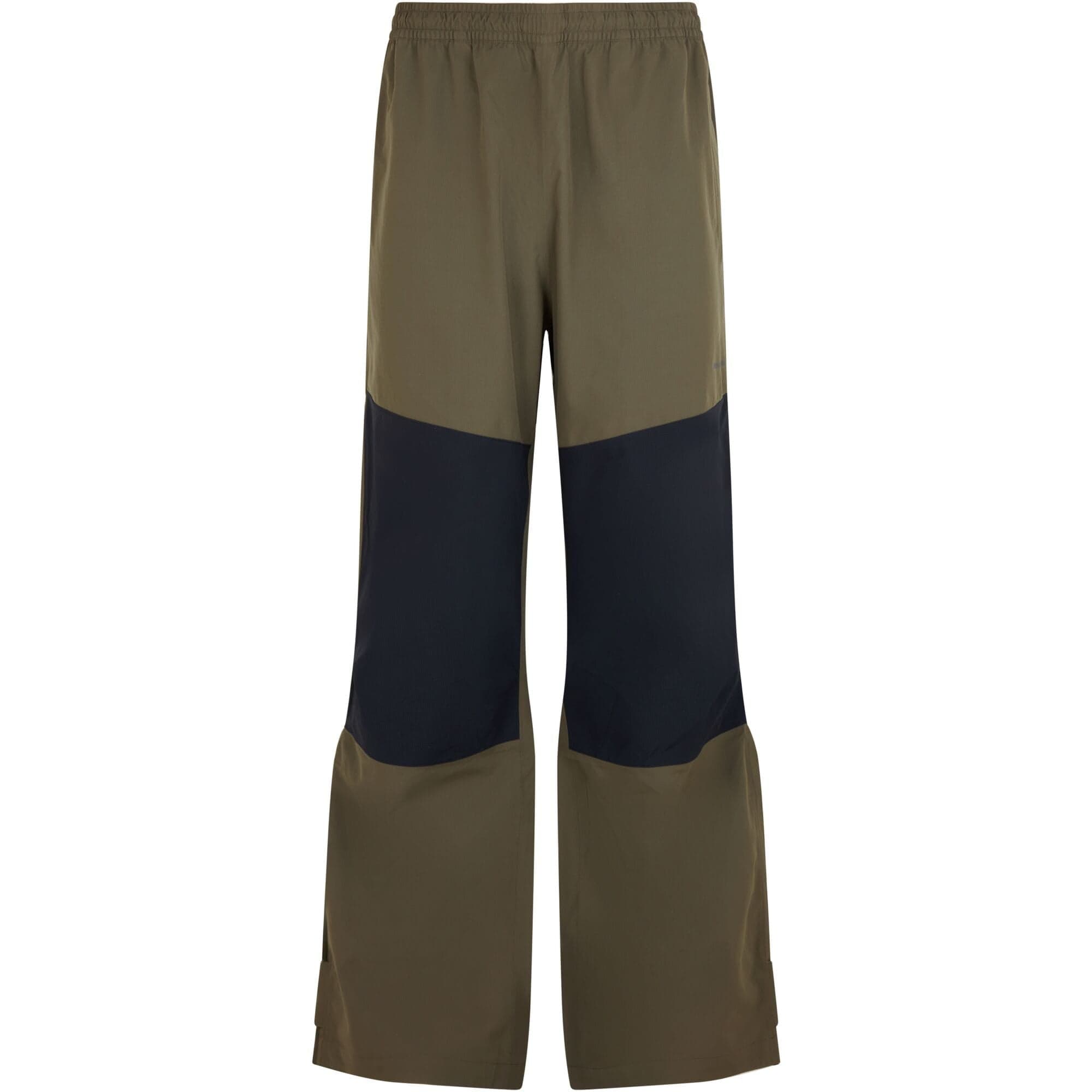 Madison Waterproof Trousers Olive/Black Large