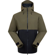Madison Waterproof Jacket Olive/Black Small