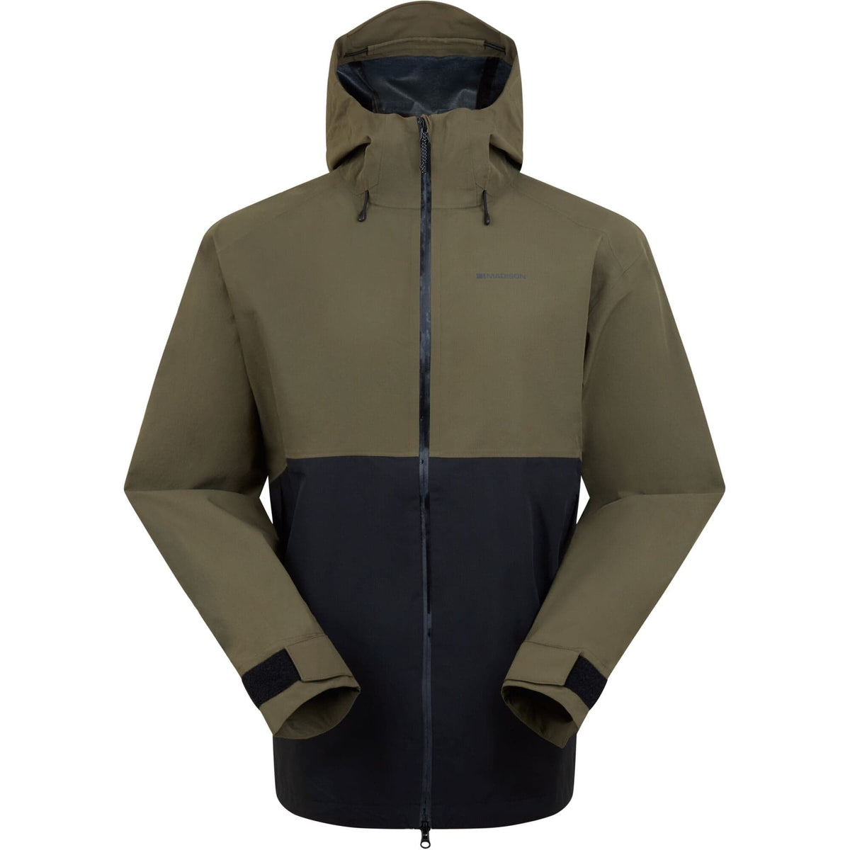 Madison Waterproof Jacket Olive/Black Medium