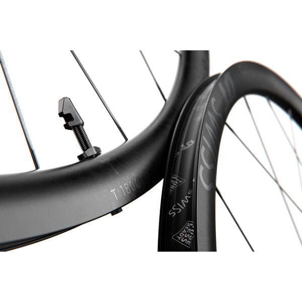 DT Swiss T 1800 track wheel, clincher 30 mm, front