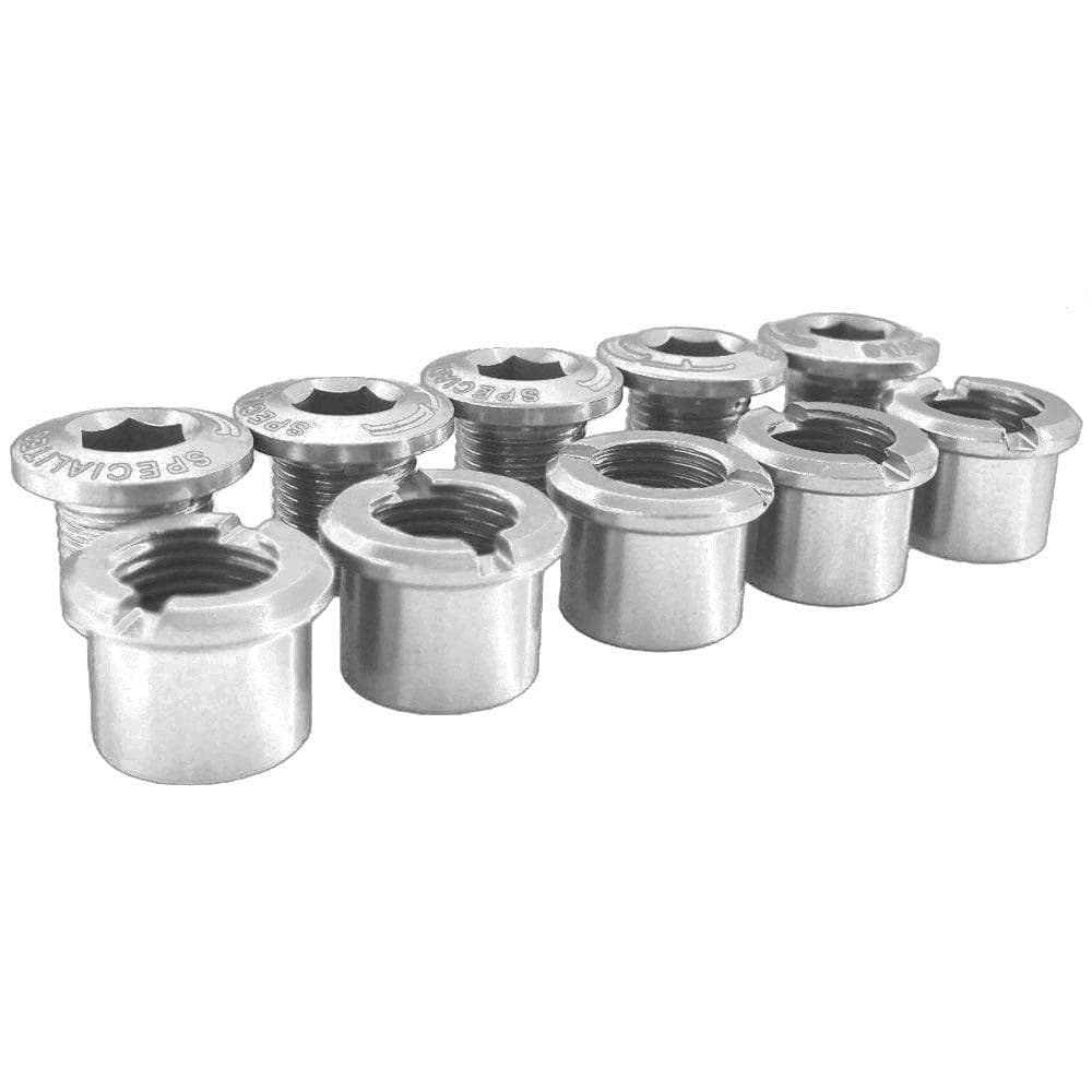 TA Alloy Double C/Ring Bolts (5)
