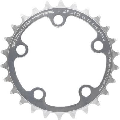 TA Inner Triple 74 Silver