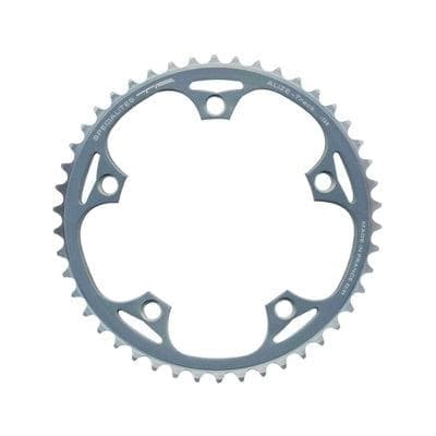 TA Shim Track Outer 1/8 130 Sil