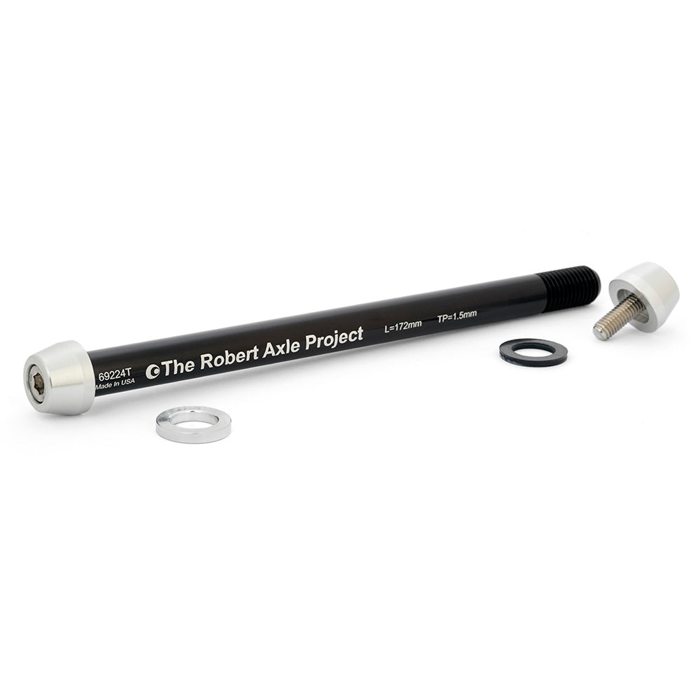 Robert Axle Project TRA226 - Resistance Trainer 12mm M12x1.00 0