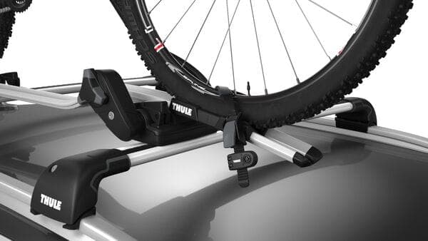Thule Wheel strap locks for cycle carriers