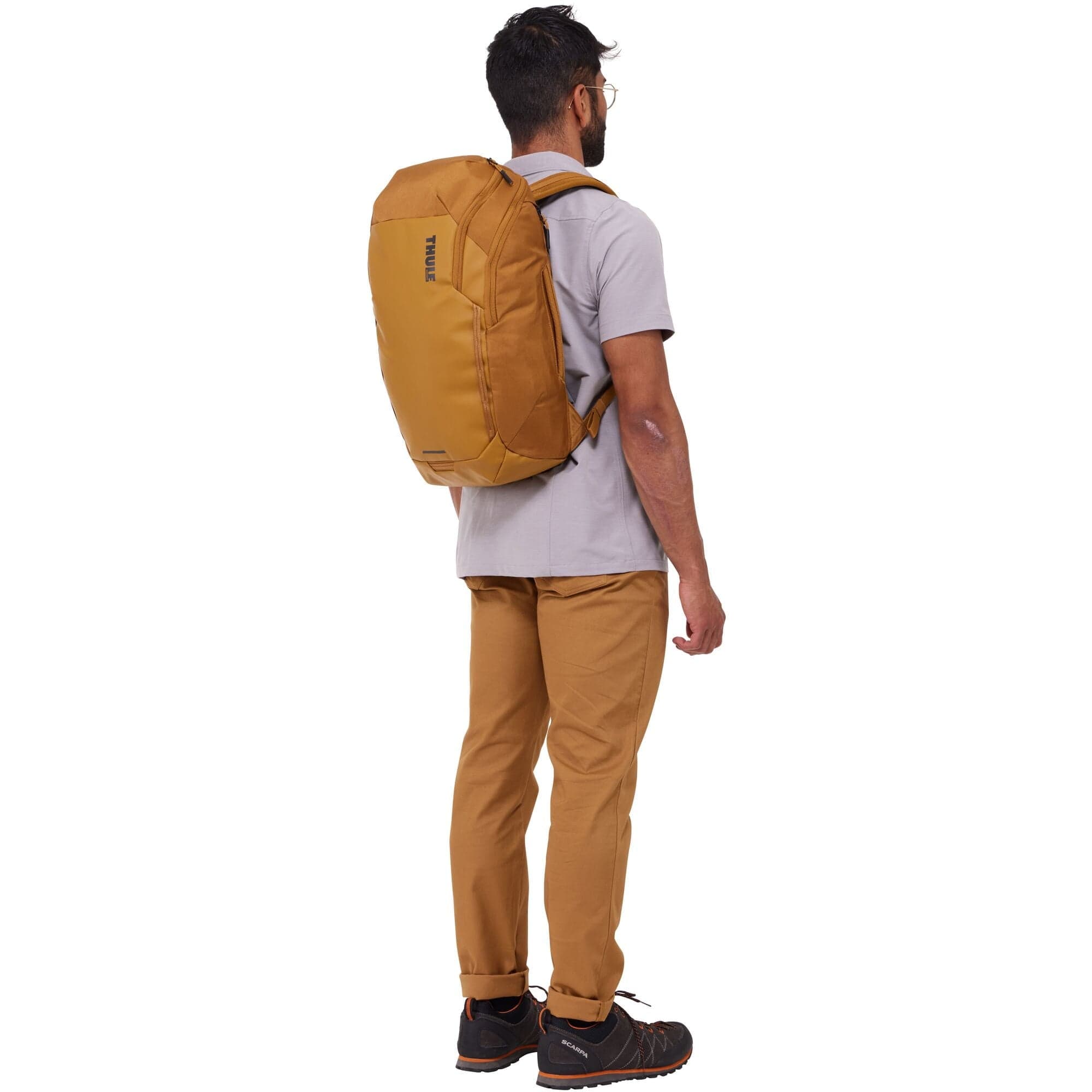 Thule Chasm Recycled Backpack 26L - Golden
