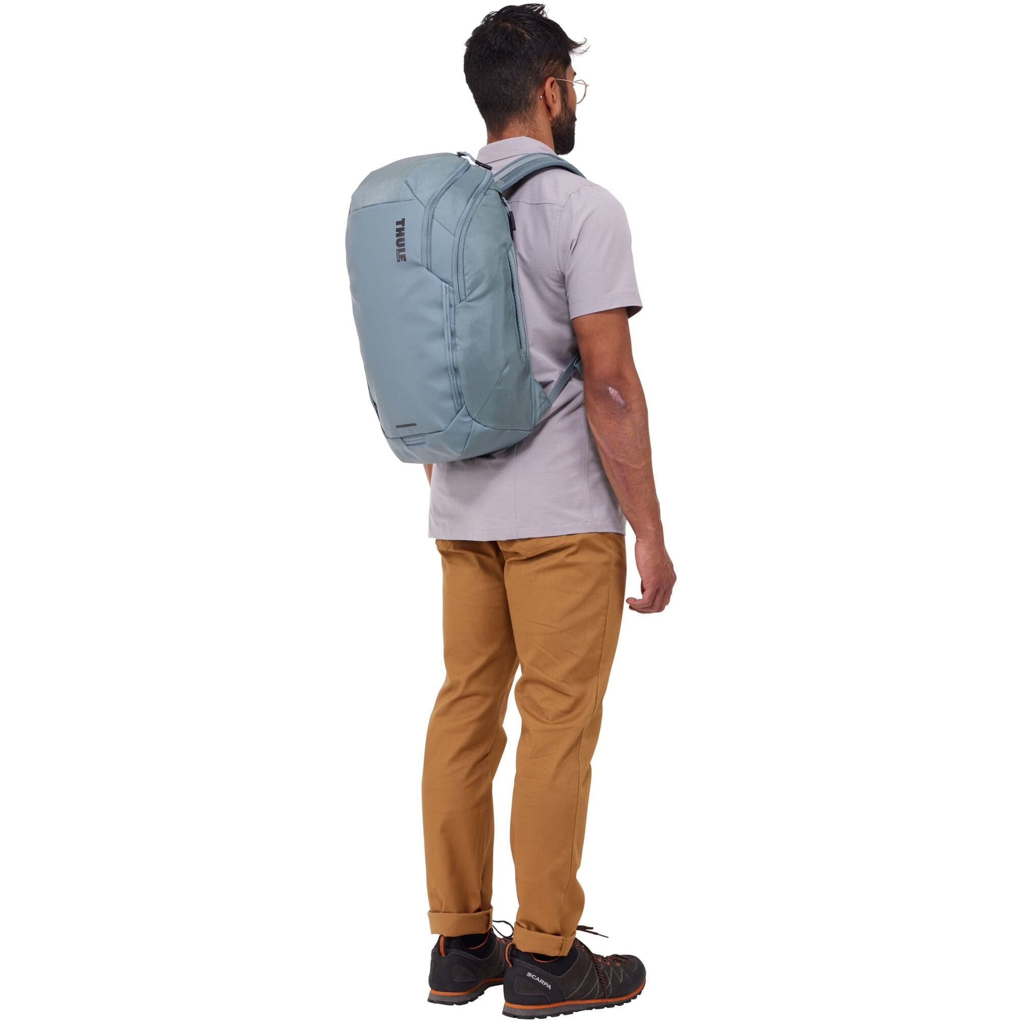 Thule Chasm Recycled Backpack 26L - Pond Gray
