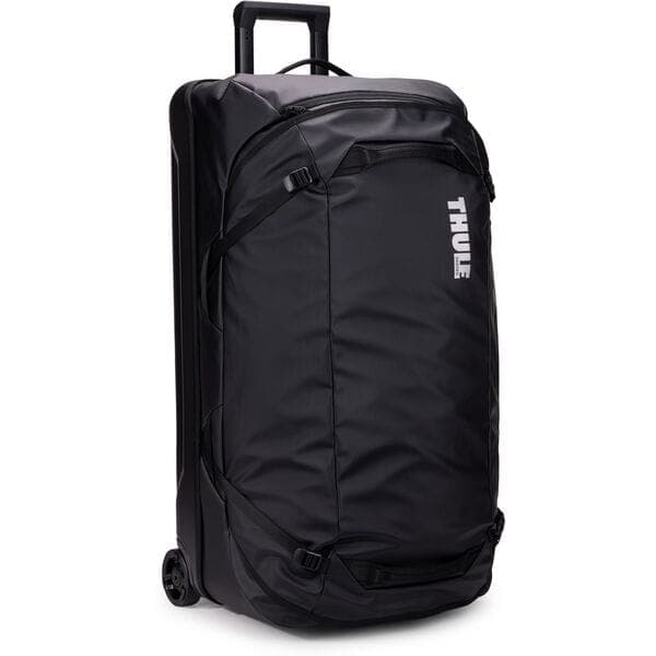 Thule Chasm Rolling Duffel - Black