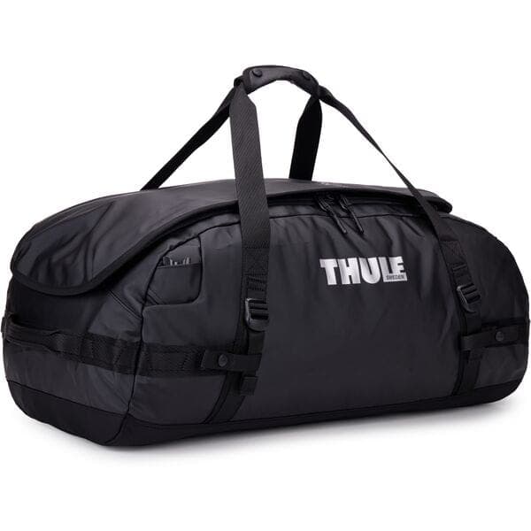Thule Chasm Duffel 70litre - Black