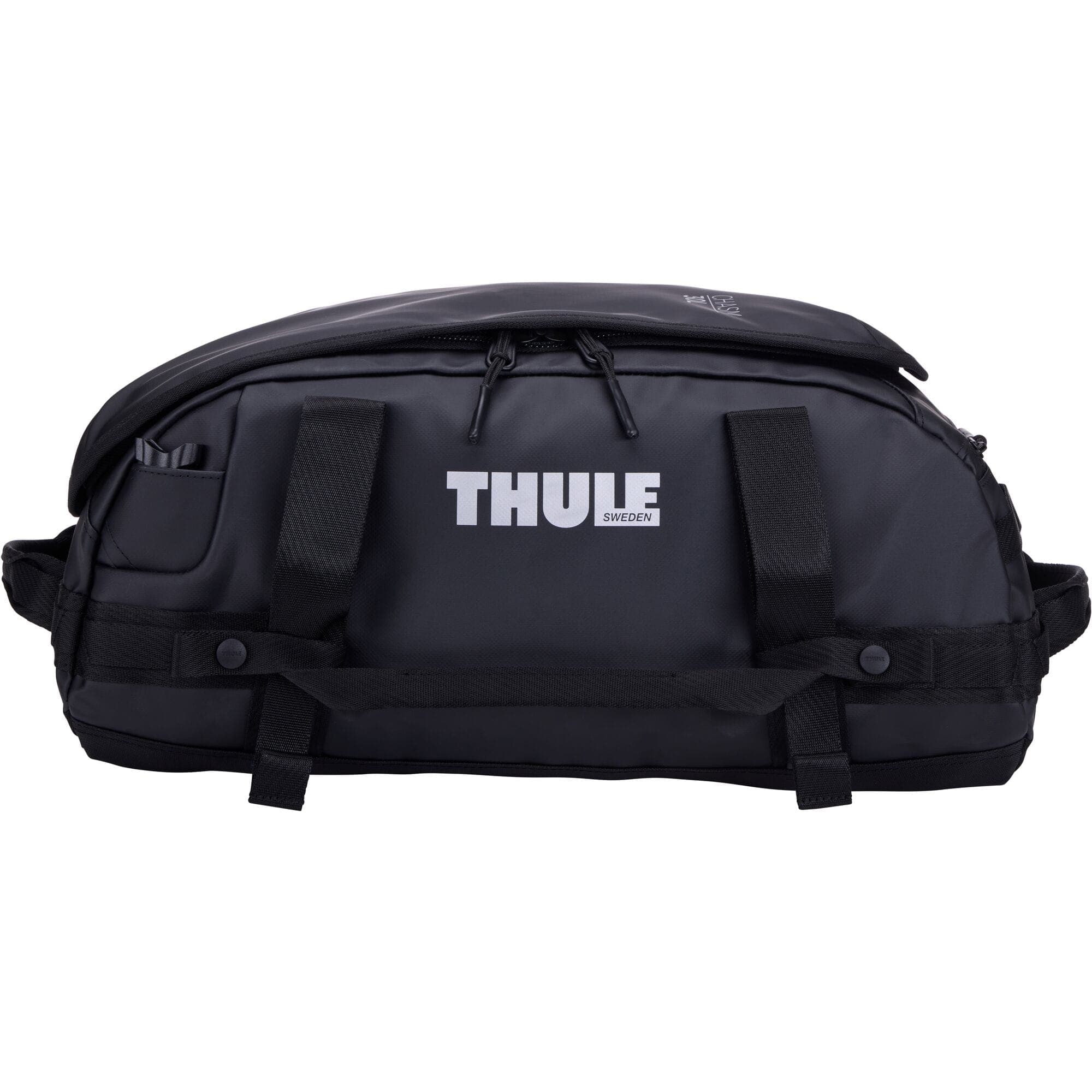 Thule Chasm Recycled Duffel 30L - Black