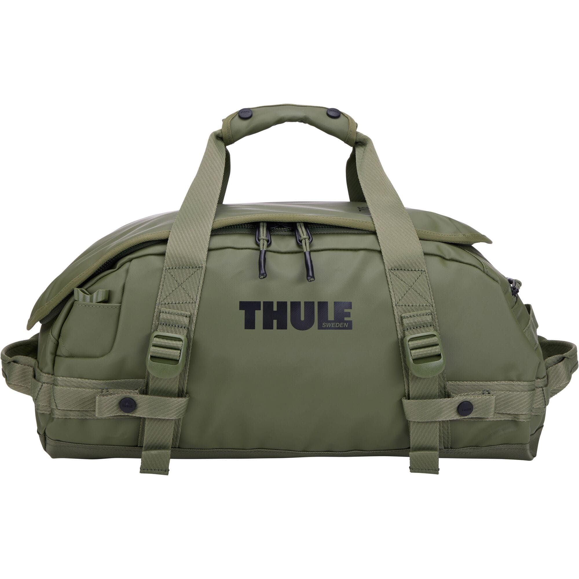 Thule-Chasm-Recycled-Duffel-30L---Olivine