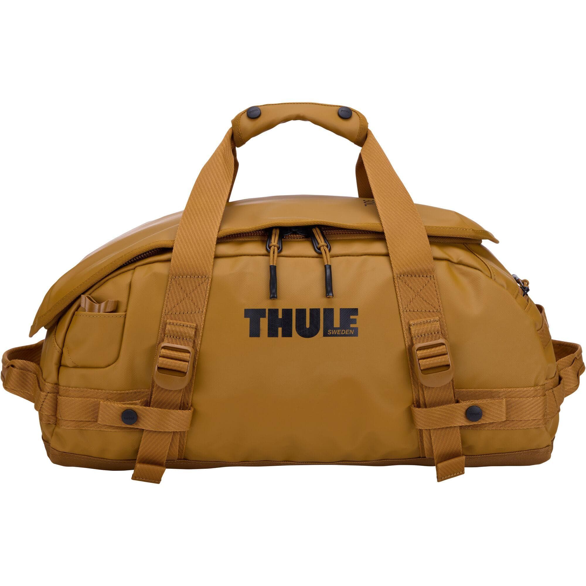 Thule-Chasm-Recycled-Duffel-30L---Golden
