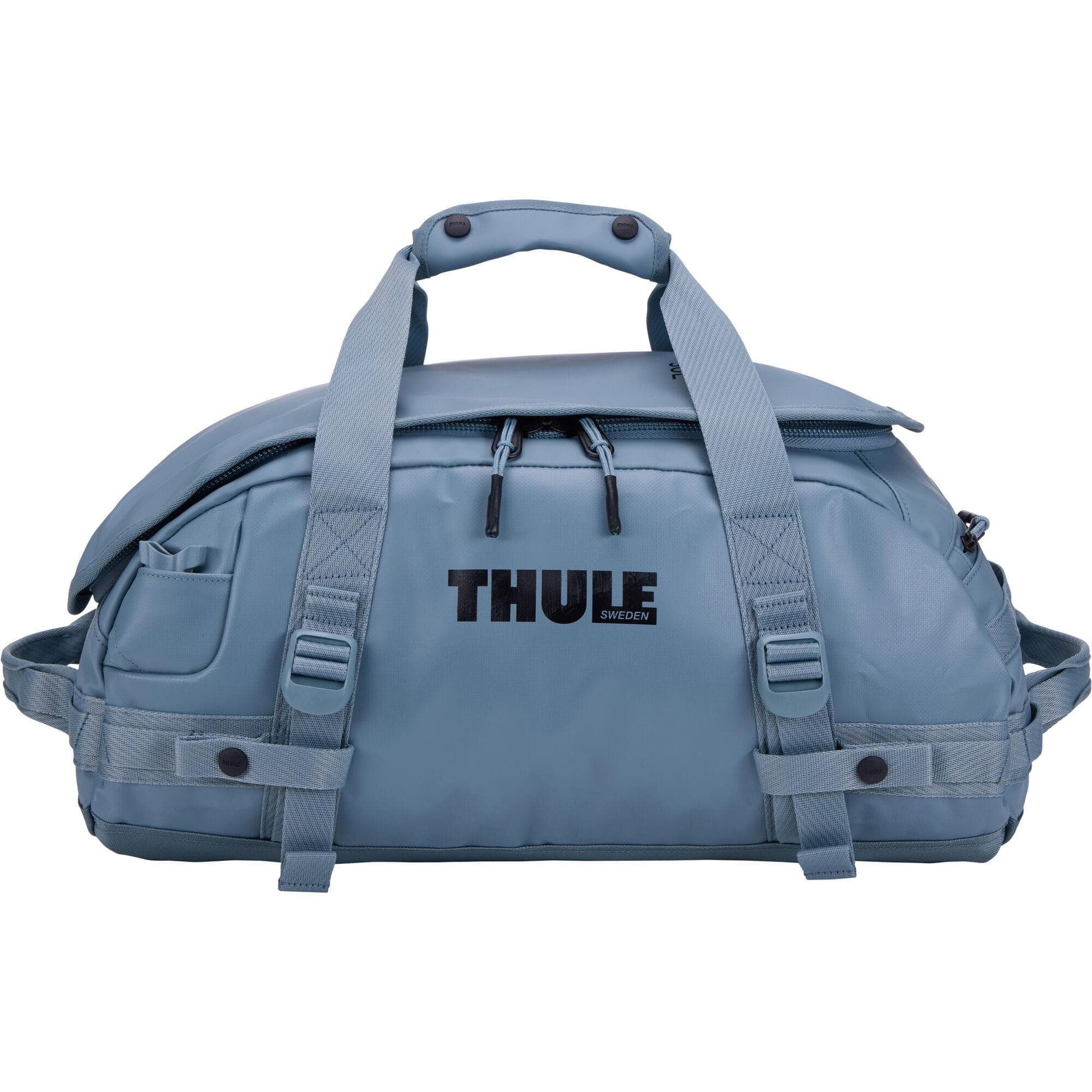 Thule-Thule-Chasm-Recycled-Duffel-30L---Pond-Gray