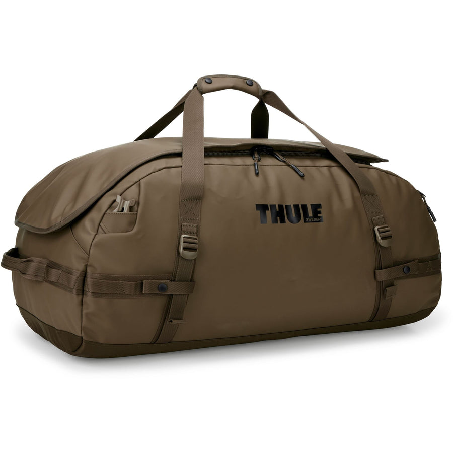 Thule Thule Chasm Recycled Duffel 90L - Deep Khaki
