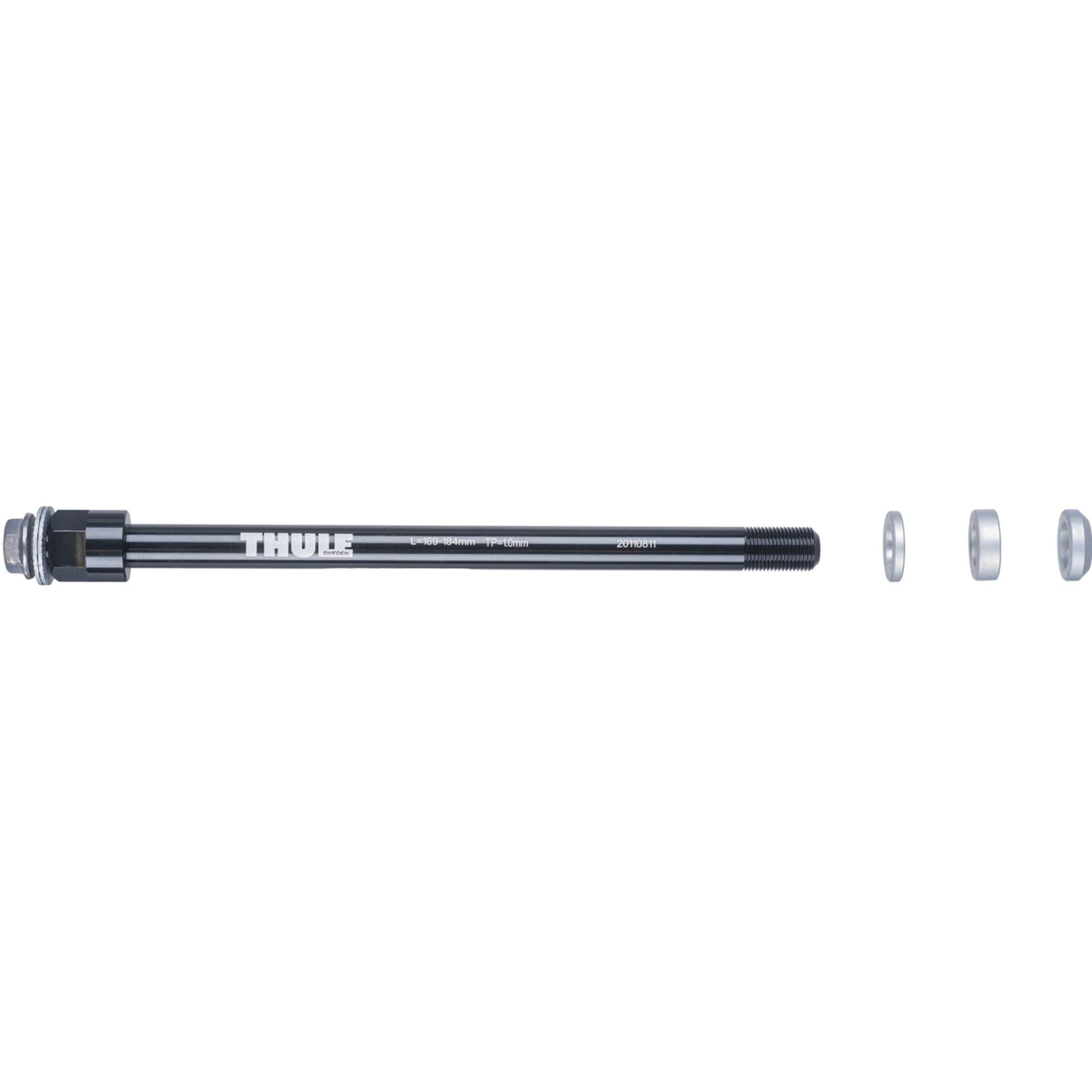 Thule Thule thru axle (M12 x 1.0) through axle M12 x 1.0 169-184 mm