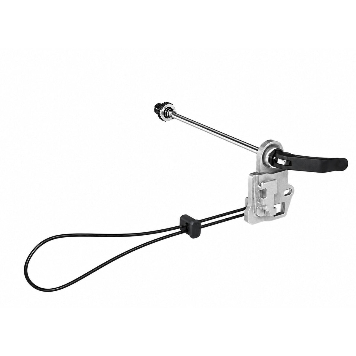 Thule Chariot Axle Mount ezHitch Plate with Quick Release Skewer
