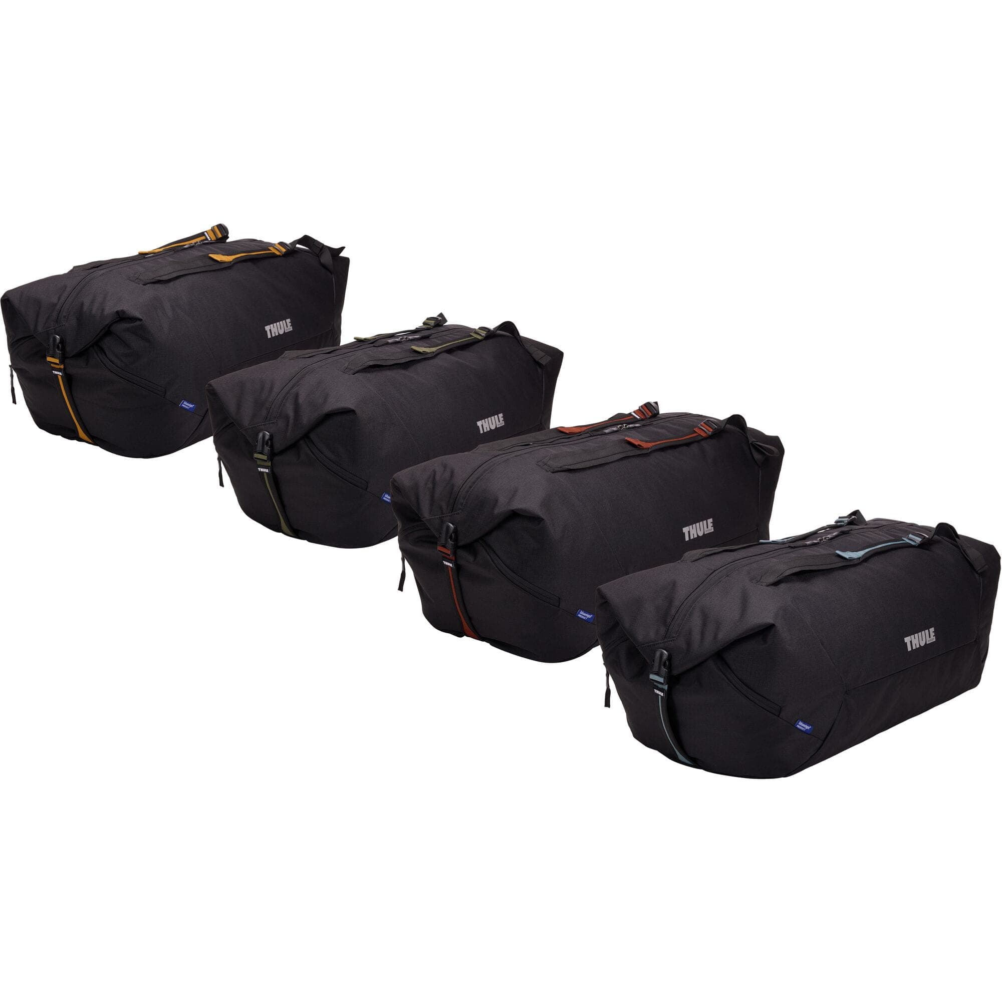 Thule-GoPack-Duffel-Set---Black