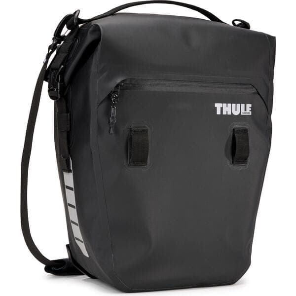 Thule-Shield-commuter-pannier,-22-litre---black