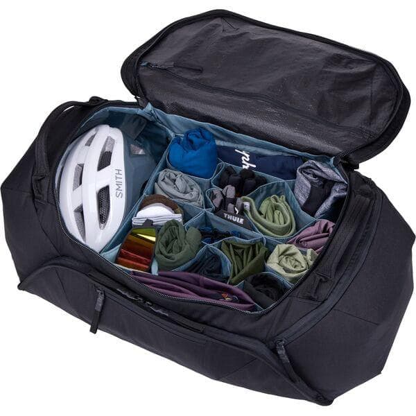 Thule RoundTrip Bike Duffel 55L - Black