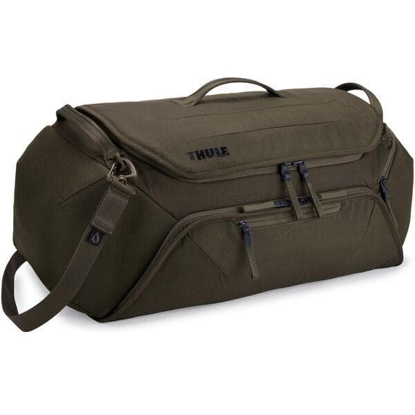 Thule RoundTrip Bike Duffel 55L - Deep Khaki
